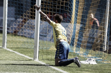 El sinónimo del gol amarillo