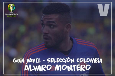 Guía VAVEL, cafeteros en la Copa América 2019: Álvaro Montero