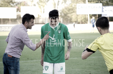 CD Badajoz - CF Villanovense: derbi de los de antaño