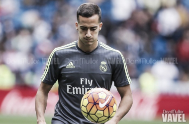 Lucas Vázquez: &quot;Ha sido una temporada dura, pero llego bien físicamente&quot;