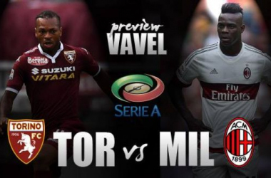 Il Milan a Torino per il riscatto