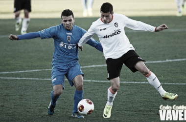 José Peris nuevo jugador del Villarreal B