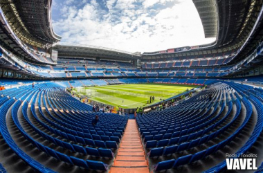 El Bernabéu, terreno vetado para los franceses