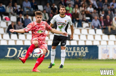 CD Guijuelo - Pontevedra CF: reacción ante ilusión