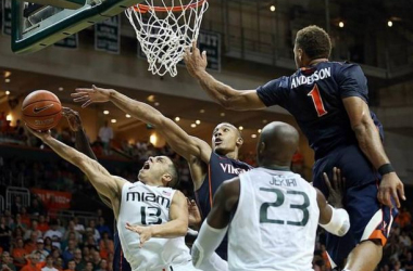 Virginia Cavaliers Still Undefeated After Escaping Miami&#039;s Wrath In Double OT