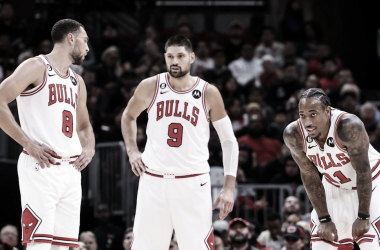 Melhores momentos Milwaukee Bucks x Chicago Bulls pela NBA (113-118)