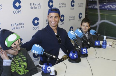 Cristiano Ronaldo: &quot;Quiero terminar mi carrera en el Real Madrid&quot;