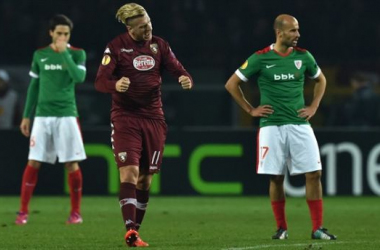 Cuore Torino, ma l'Athletic impatta nella ripresa