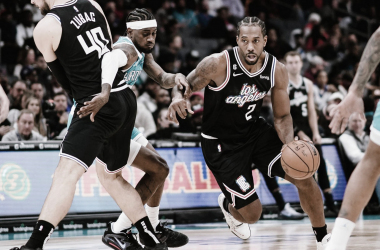 Highlights: Los Angeles Clippers 116-111 Orlando Magic in NBA