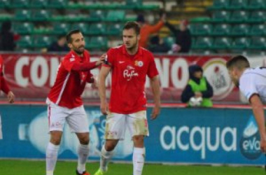 Serie B: tante occasioni sprecate in questo turno infrasettimanale