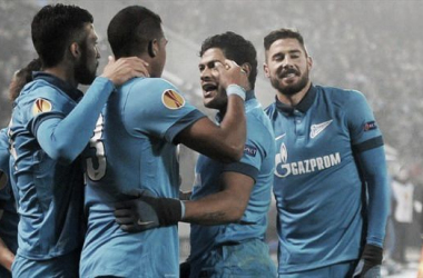 Live Zenit - Torino in risultato partita Europa League (2-0)