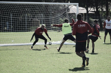 Crotone: continua la preparazione in vista del match casalingo contro il Torino