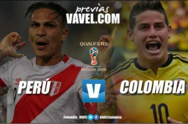 Previa Perú vs Colombia: batalla épica en Lima