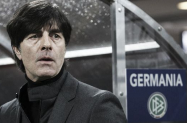 Joachim Löw: &quot;El  equipo mejora partido tras partido&quot;