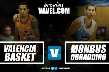 Previa Valencia Basket - Obradoiro: hora de celebrar la Supercopa en la Fonteta