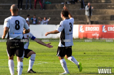 CD Tudelano - Pontevedra CF: solvencia frente a osadía