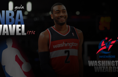 Guia VAVEL da NBA 2015/2016: Washington Wizards