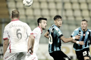 Serie B: sfida senza reti tra Pisa e Carpi, 0-0 all'Arena Garibaldi