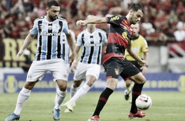 Sport segura empate com Grêmio e segue no G-4 da Série B