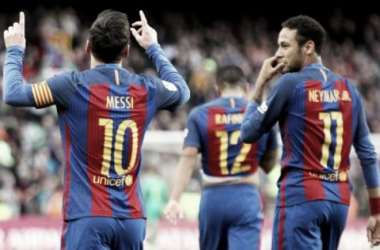 Luis Enrique roda elenco, Messi bate novo recorde e Barça vence Bilbao no Camp Nou