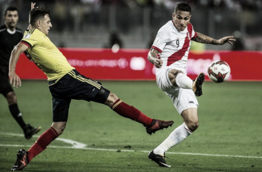 Resumen Última Jornada Clasificación Sudamericana 2018: Una definición de película con  sorpresivos desenlaces