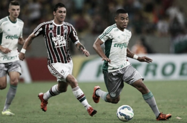 Palmeiras recebe invicto Fluminense buscando reencontrar caminho das vitórias