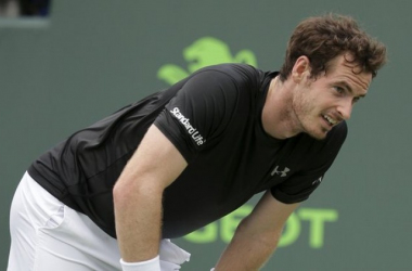 Master 1000 Miami: cade Murray contro Dimitrov, bene Kyrgios e Raonic. Stasera Djokovic-Thiem