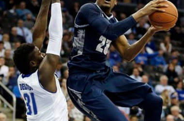 Georgetown Hoyas Bounce Back Against Scuffling Seton Hall Pirates