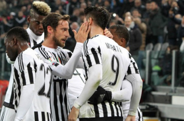 Morata show! La Juve batte 3-0 l&#039;Inter e ipoteca la finale di Coppa Italia