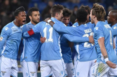 La Lazio torna alla vittoria, è 2-0 all'Atalanta