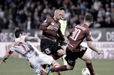 Vicenza - Salernitana, chi svolta?