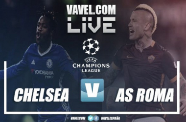 Resumen Chelsea 3-3 AS Roma en Champions League 2017