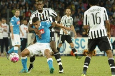 Allan - Pogba, lo scontro a centrocampo che può valere il match di Torino