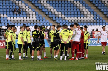 España - Georgia sub 21: Polonia espera