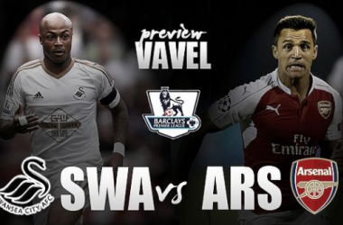 Swansea - Arsenal: evitando un susto