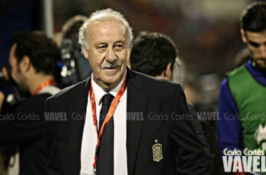 Del Bosque confirma que dejará el cargo de seleccionador tras la Eurocopa