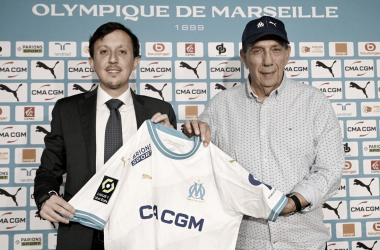 Marseille mantém os 100% de aproveitamento com Jean-Louis Gasset