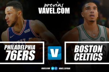 Previa Sixers-Celtics: jóvenes futuras estrellas