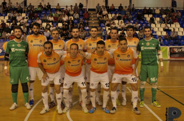 Plásticos Romero Cartagena - FSD Puertollano: la herida del guerrero frente al orgullo minero