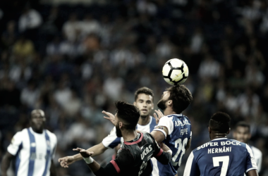 Taça CTT: Porto tropeça no Leixões(0-0)