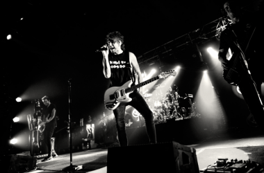 All Time Low: pop-punk en estado puro en el Palacio de Vistalegre