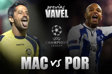 Maccabi Tel-Aviv - Porto: i portoghesi vogliono confermare la prima piazza