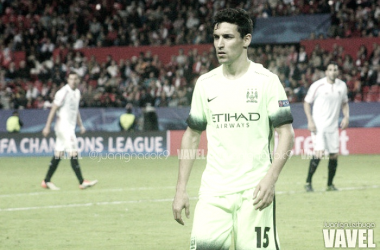 Las negociaciones entre Jesús Navas y el Sevilla FC llegan a su recta final