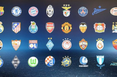 Resultados y clasificaciones de la primera vuelta de la UEFA Champions League 2015