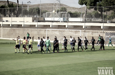 El Deportivo Aragón sufre otra dolorosa derrota