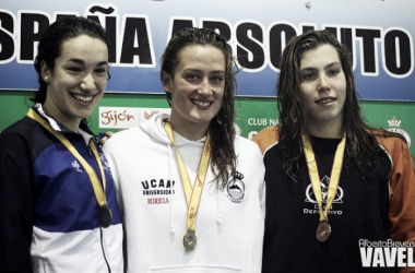 Las estrellas de la natación española reducirán sus pruebas en el Europeo de Londres