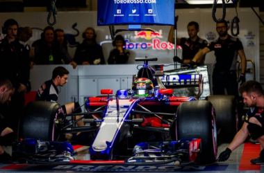 F1, Toro Rosso - In Messico ci saranno Gasly e Hartley, Kvyat di nuovo out