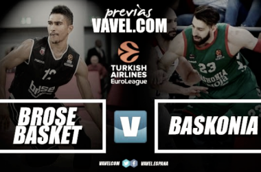 Previa Brose Bamberg - Saski Baskonia: primer partido post-Prigioni