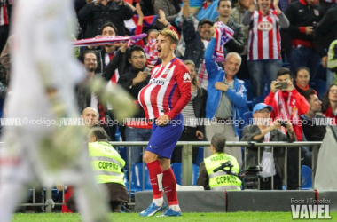 El Atleti no pierde en Primera en el Calderón ante el Sporting desde… ¡1987!