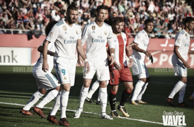 Real Madrid vs Girona, 6-3, así lo vivimos